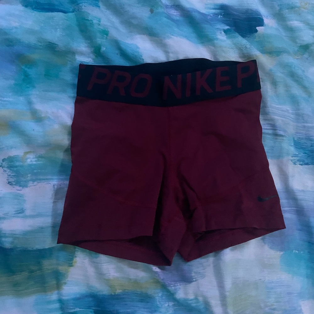 Nike pros